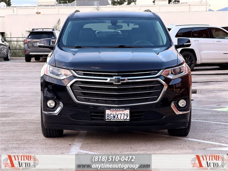 2019 Chevrolet Traverse 3LT  