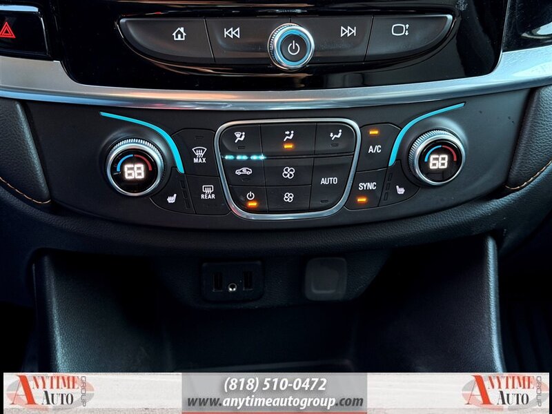 2019 Chevrolet Traverse 3LT - Photo 17 - Sherman Oaks, CA 91403-1701