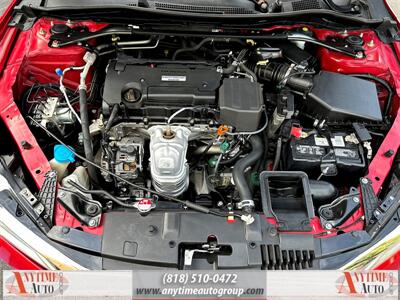 2016 Honda Accord Sport   - Photo 23 - Sherman Oaks, CA 91403-1701