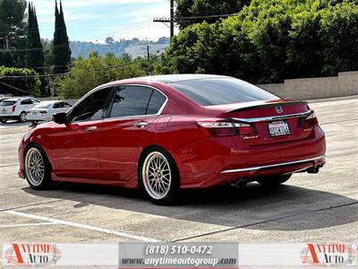 2016 Honda Accord Sport   - Photo 5 - Sherman Oaks, CA 91403-1701