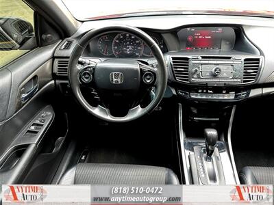 2016 Honda Accord Sport   - Photo 12 - Sherman Oaks, CA 91403-1701