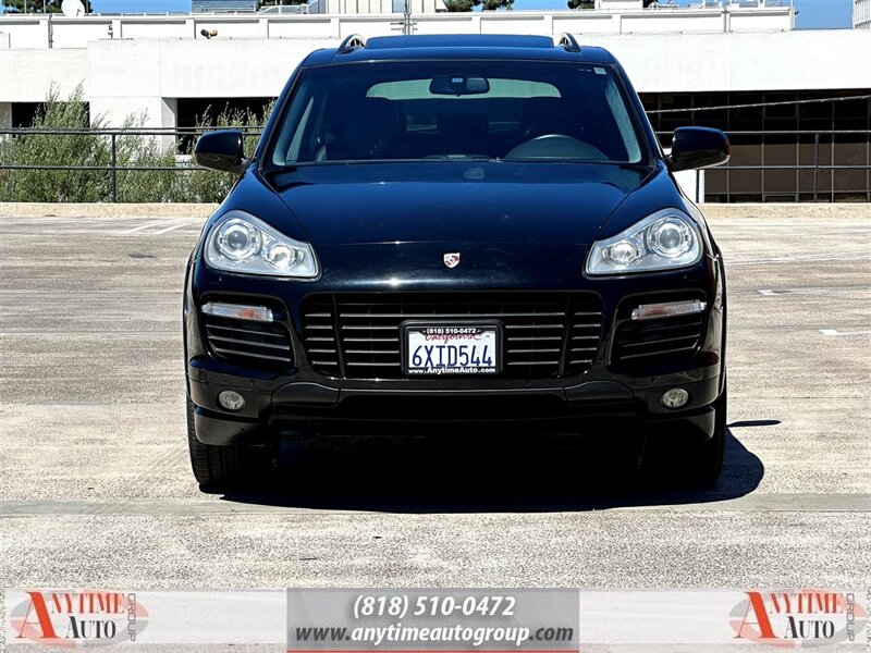 2010 Porsche Cayenne GTS  