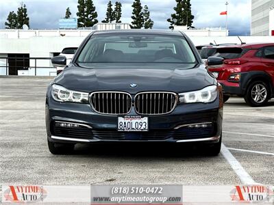 2016 BMW 740i   - Photo 2 - Sherman Oaks, CA 91403-1701