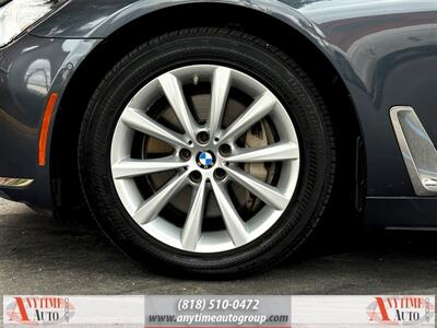 2016 BMW 740i   - Photo 33 - Sherman Oaks, CA 91403-1701