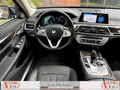2016 BMW 740i   - Photo 11 - Sherman Oaks, CA 91403-1701