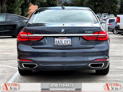 2016 BMW 740i   - Photo 6 - Sherman Oaks, CA 91403-1701