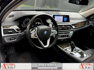 2016 BMW 740i   - Photo 14 - Sherman Oaks, CA 91403-1701