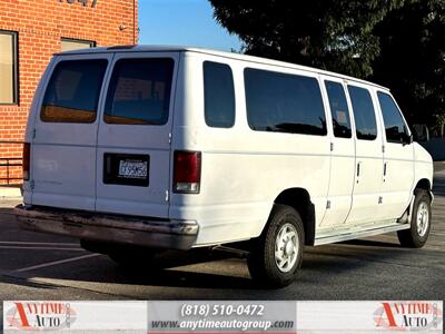 1996 Ford E-Series Van XL   - Photo 6 - Sherman Oaks, CA 91403-1701