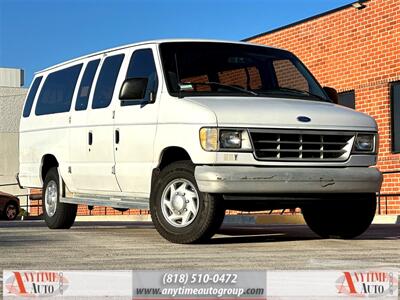 1996 Ford E-Series Van XL   - Photo 1 - Sherman Oaks, CA 91403-1701