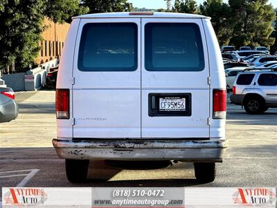 1996 Ford E-Series Van XL   - Photo 5 - Sherman Oaks, CA 91403-1701