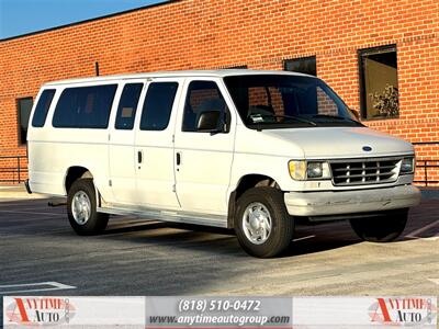 1996 Ford E-Series Van XL   - Photo 8 - Sherman Oaks, CA 91403-1701
