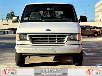 1996 Ford E-Series Van XL   - Photo 2 - Sherman Oaks, CA 91403-1701