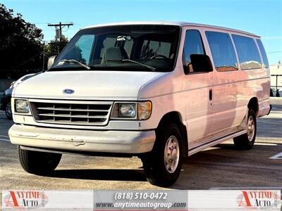 1996 Ford E-Series Van XL   - Photo 3 - Sherman Oaks, CA 91403-1701