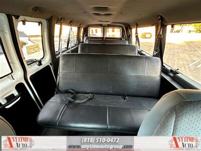1996 Ford E-Series Van XL   - Photo 11 - Sherman Oaks, CA 91403-1701