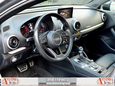 2017 Audi A3 2.0T Premium quattro   - Photo 14 - Sherman Oaks, CA 91403-1701