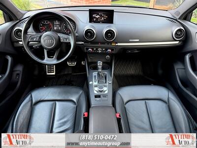 2017 Audi A3 2.0T Premium quattro   - Photo 10 - Sherman Oaks, CA 91403-1701