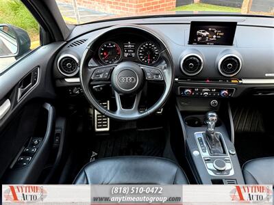 2017 Audi A3 2.0T Premium quattro   - Photo 11 - Sherman Oaks, CA 91403-1701