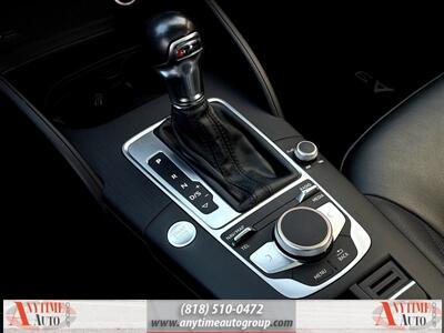 2017 Audi A3 2.0T Premium quattro   - Photo 20 - Sherman Oaks, CA 91403-1701