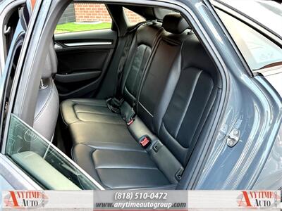 2017 Audi A3 2.0T Premium quattro   - Photo 22 - Sherman Oaks, CA 91403-1701