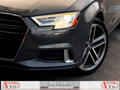 2017 Audi A3 2.0T Premium quattro   - Photo 27 - Sherman Oaks, CA 91403-1701
