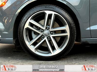 2017 Audi A3 2.0T Premium quattro   - Photo 25 - Sherman Oaks, CA 91403-1701