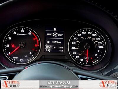 2017 Audi A3 2.0T Premium quattro   - Photo 16 - Sherman Oaks, CA 91403-1701