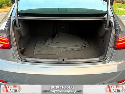 2017 Audi A3 2.0T Premium quattro   - Photo 23 - Sherman Oaks, CA 91403-1701