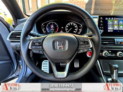 2022 Honda Accord Sport   - Photo 22 - Sherman Oaks, CA 91403-1701