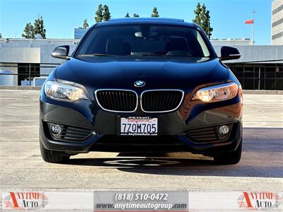 2014 BMW 228i   - Photo 2 - Sherman Oaks, CA 91403-1701