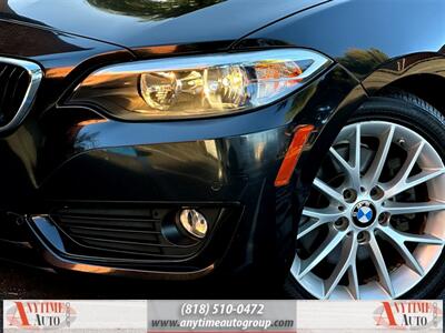2014 BMW 228i   - Photo 26 - Sherman Oaks, CA 91403-1701