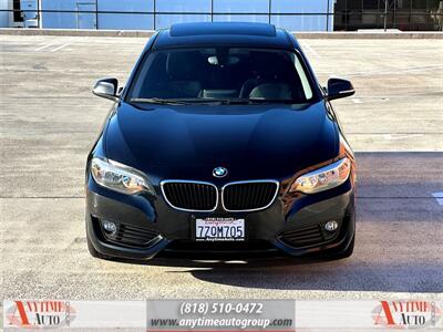 2014 BMW 228i   - Photo 3 - Sherman Oaks, CA 91403-1701