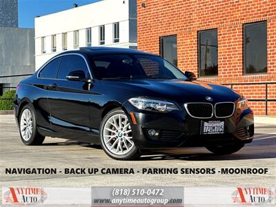 2014 BMW 228i   - Photo 1 - Sherman Oaks, CA 91403-1701