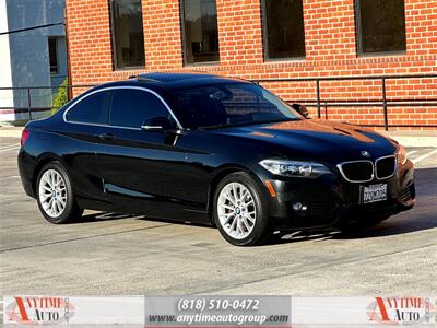2014 BMW 228i   - Photo 10 - Sherman Oaks, CA 91403-1701