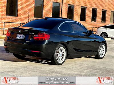 2014 BMW 228i   - Photo 8 - Sherman Oaks, CA 91403-1701