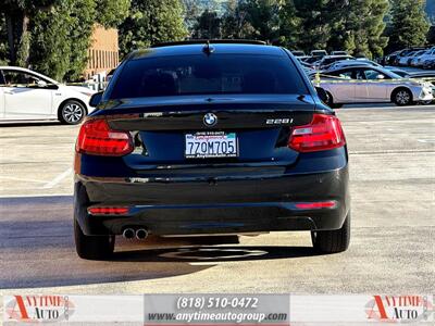 2014 BMW 228i   - Photo 7 - Sherman Oaks, CA 91403-1701