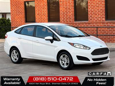 2017 Ford Fiesta SE   - Photo 9 - Sherman Oaks, CA 91403-1701