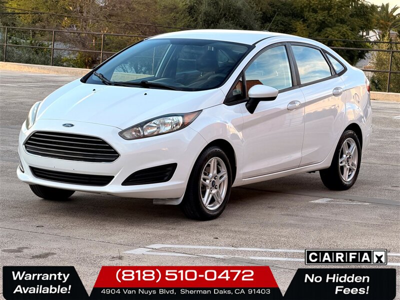 2017 Ford Fiesta SE   - Photo 3 - Sherman Oaks, CA 91403-1701