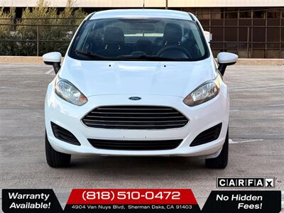 2017 Ford Fiesta SE   - Photo 2 - Sherman Oaks, CA 91403-1701