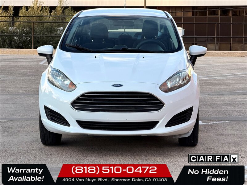 2017 Ford Fiesta SE   - Photo 2 - Sherman Oaks, CA 91403-1701
