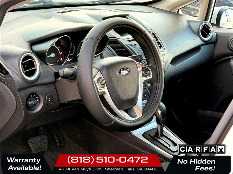 2017 Ford Fiesta SE   - Photo 13 - Sherman Oaks, CA 91403-1701
