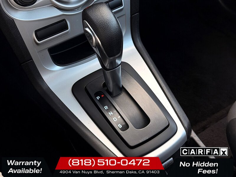 2017 Ford Fiesta SE   - Photo 20 - Sherman Oaks, CA 91403-1701