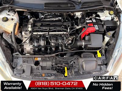 2017 Ford Fiesta SE   - Photo 24 - Sherman Oaks, CA 91403-1701