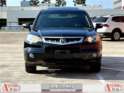 2007 Acura RDX Technology Package SH-AWD  