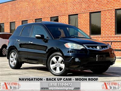 2007 Acura RDX Technology Package SH-AWD  