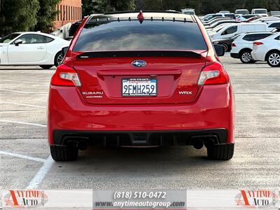 2015 Subaru WRX WRX Premium   - Photo 6 - Sherman Oaks, CA 91403-1701
