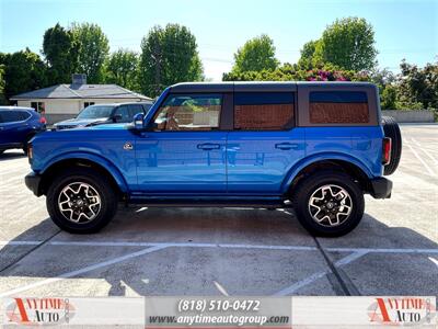 2023 Ford Bronco Outer Banks   - Photo 5 - Sherman Oaks, CA 91403-1701