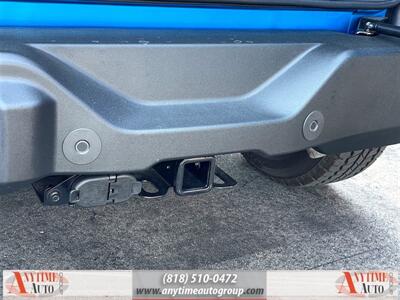 2023 Ford Bronco Outer Banks   - Photo 26 - Sherman Oaks, CA 91403-1701