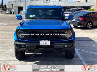 2023 Ford Bronco Outer Banks   - Photo 3 - Sherman Oaks, CA 91403-1701