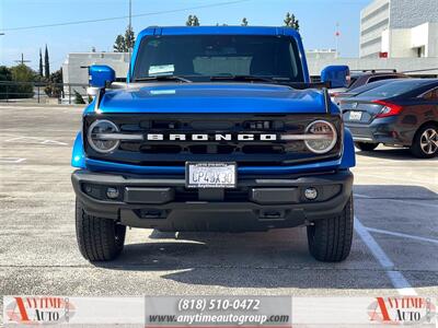 2023 Ford Bronco Outer Banks   - Photo 2 - Sherman Oaks, CA 91403-1701