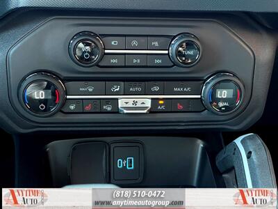 2023 Ford Bronco Outer Banks   - Photo 19 - Sherman Oaks, CA 91403-1701